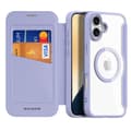 Pikkukuva 2 / 11: DUX DUCIS iPhone 16 Plus Skin X Pro Suojakuori - Violetti