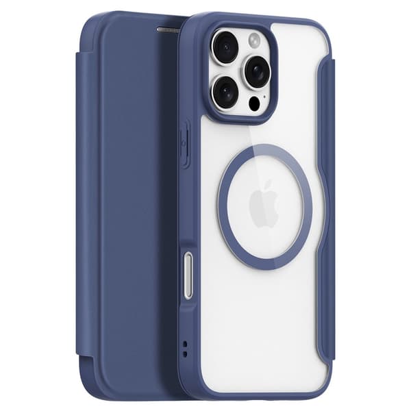 DUX DUCIS iPhone 16 Pro Max Skin X Pro Skal - Blå