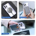 Miniatyrbillede 5 af 11: DUX DUCIS iPhone 16 Pro Max Skin X Pro Cover - Lilla