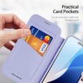 Miniatyrbillede 8 af 11: DUX DUCIS iPhone 16 Pro Max Skin X Pro Cover - Lilla