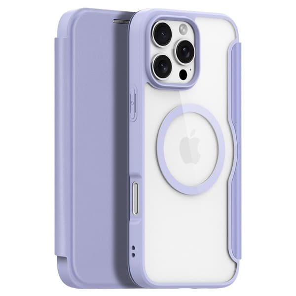 DUX DUCIS iPhone 16 Pro Max Skin X Pro Cover - Lilla