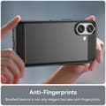 Miniatyrbild 4 av 9: SKALO iPhone 16 Armor Carbon Stöttåligt TPU-skal