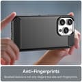 Miniatyrbillede 5 af 9: SKALO iPhone 16 Pro Max Armor Carbon Stødsikker TPU-cover