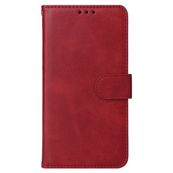 SKALO iPhone 16 Pro Max PU-læder Pungetui
