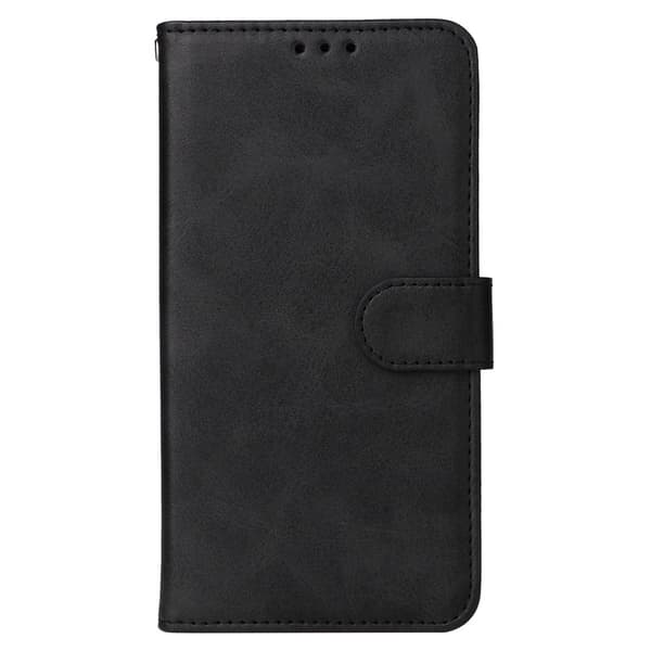 SKALO iPhone 16 Plus PU-læder Pungetui