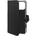Miniatyrbillede 5 af 6: Wally Wallet Case iPhone 16 Pro Max Sort