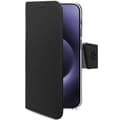 Miniatyrbillede 2 af 6: Wally Wallet Case iPhone 16 Pro Max Sort