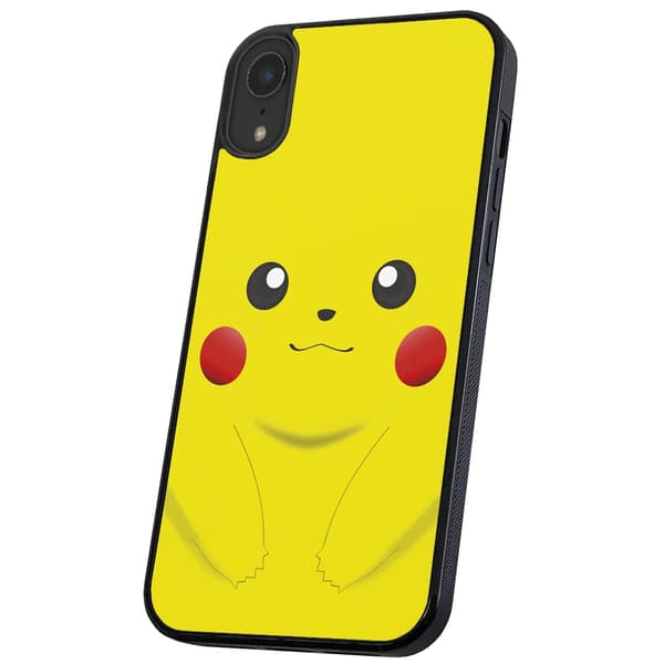 iPhone 16 - Kuoret/Suojakuori Pikachu / Pokemon