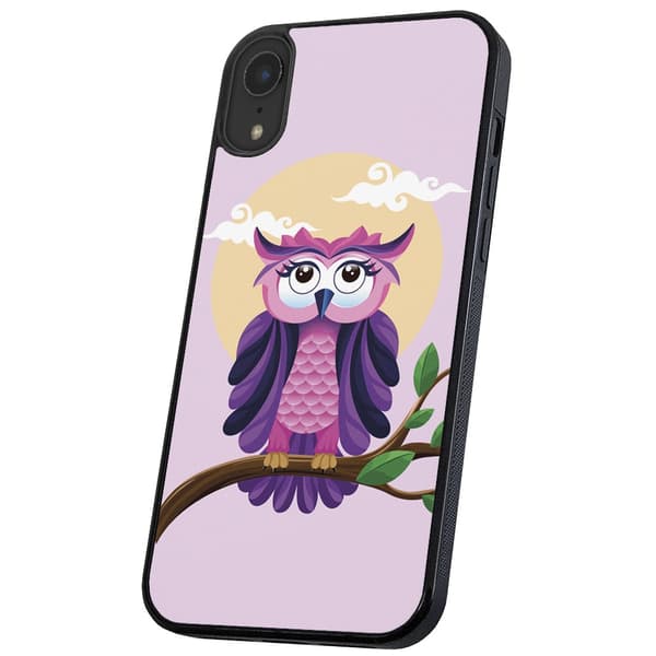 iPhone 16 - Deksel/Mobildeksel Fin Ugle