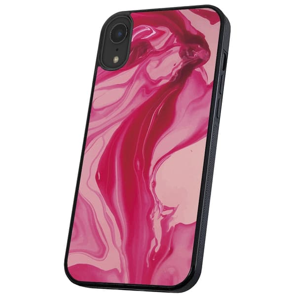 iPhone 16 - Kuoret/Suojakuori Marmori