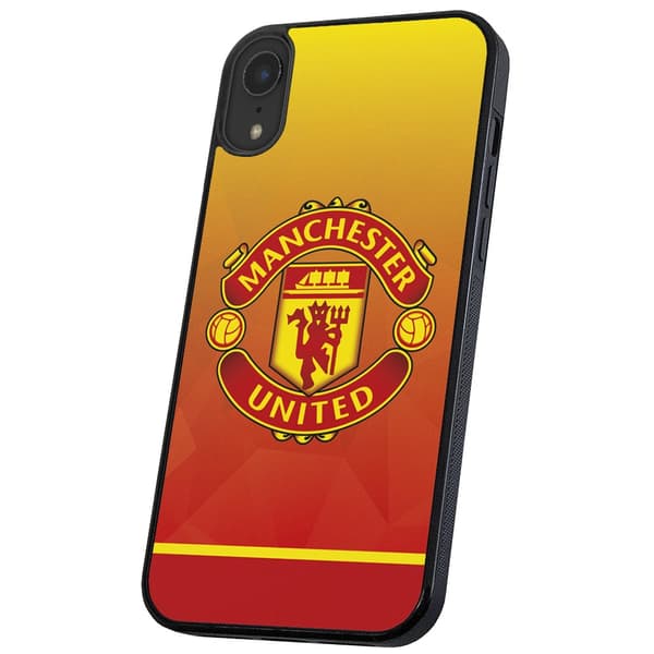iPhone 16 - Kuoret/Suojakuori Manchester United