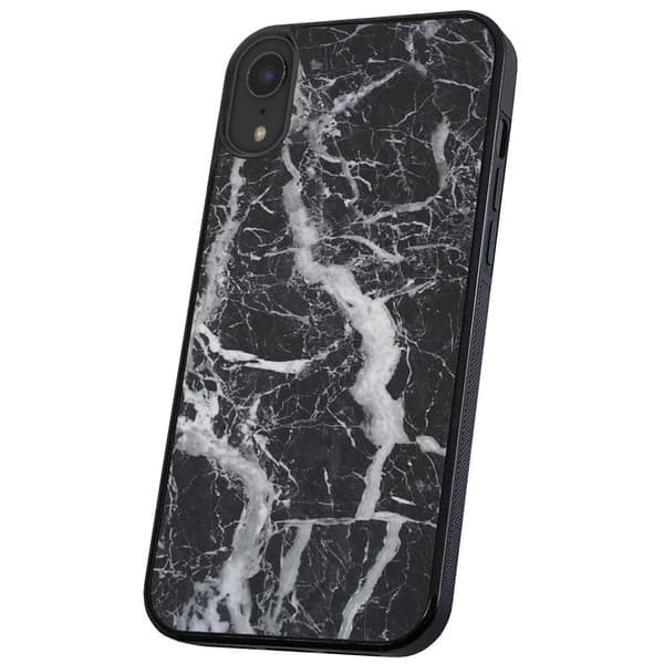 iPhone 16 - Kuoret/Suojakuori Marmori