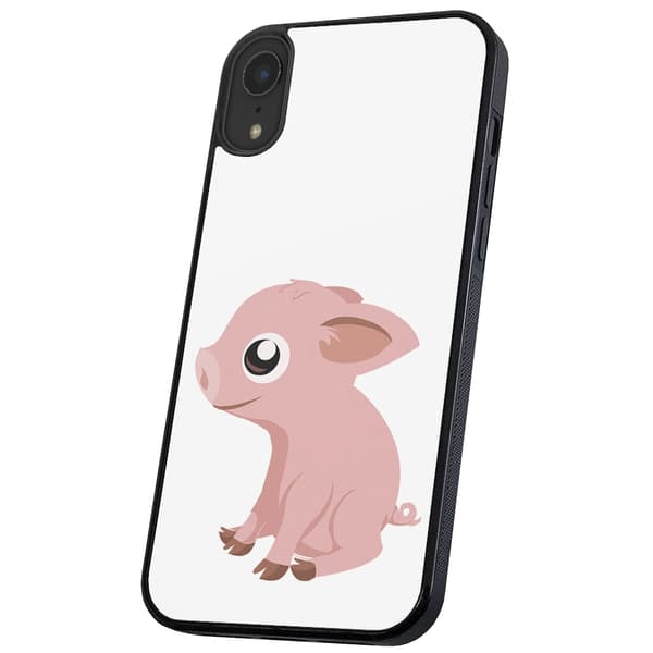 iPhone 16 - Kuoret/Suojakuori Pikku Porsas