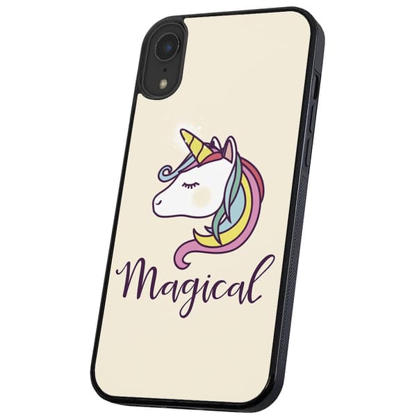 iPhone 16 - Kuoret/Suojakuori Maaginen Poni