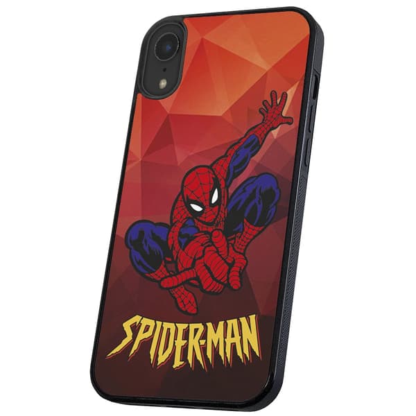 iPhone 16 - Kuoret/Suojakuori Spider-Man