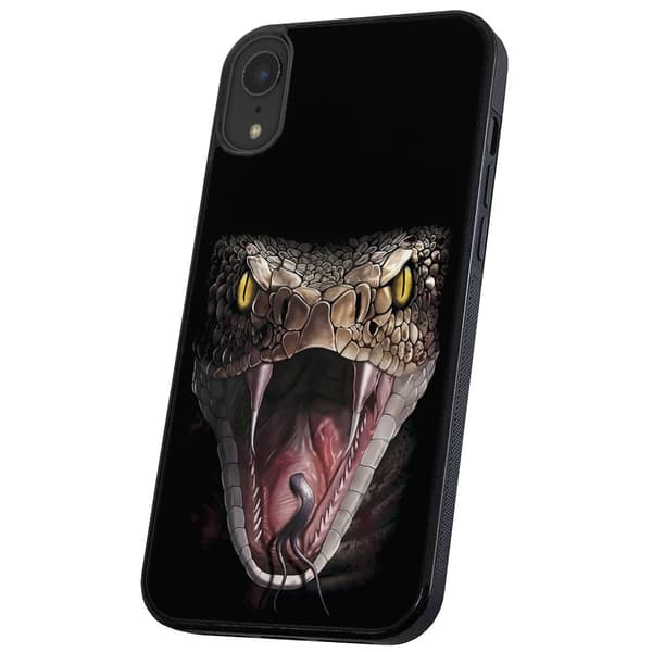 iPhone 16 - Kuoret/Suojakuori Snake