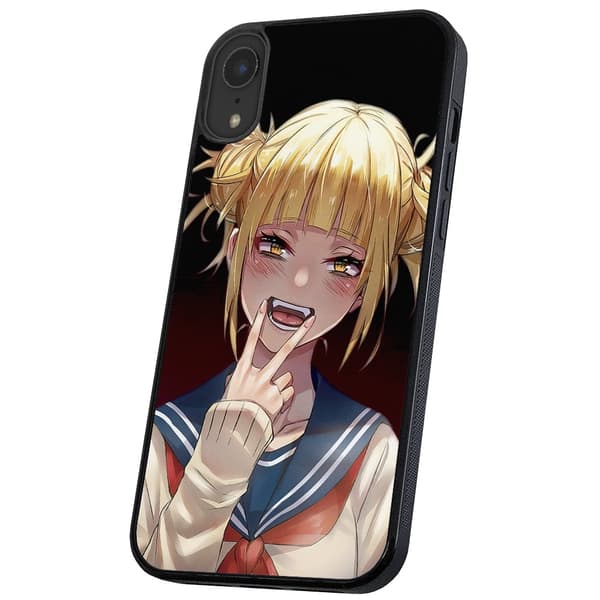 iPhone 16 - Kuoret/Suojakuori Anime Himiko Toga