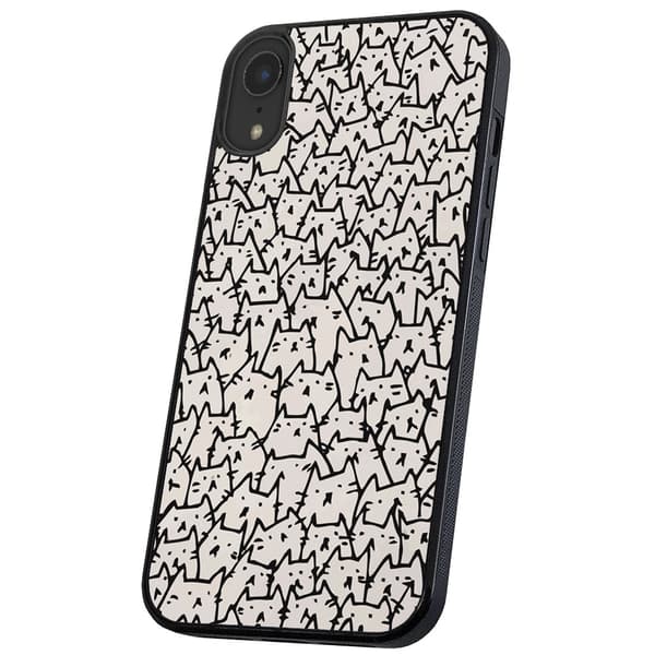 iPhone 16 Plus - Cover/Mobilcover Katgruppe