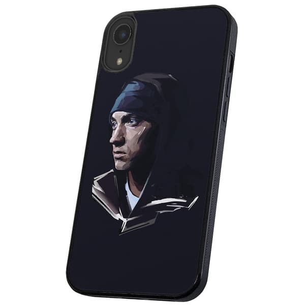 iPhone 16 Plus - Deksel/Mobildeksel Eminem