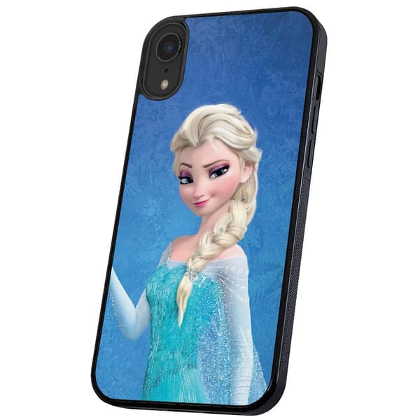 iPhone 16 - Kuoret/Suojakuori Frozen Elsa