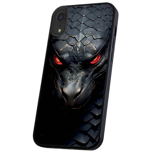 iPhone 16 - Kuoret/Suojakuori Snake
