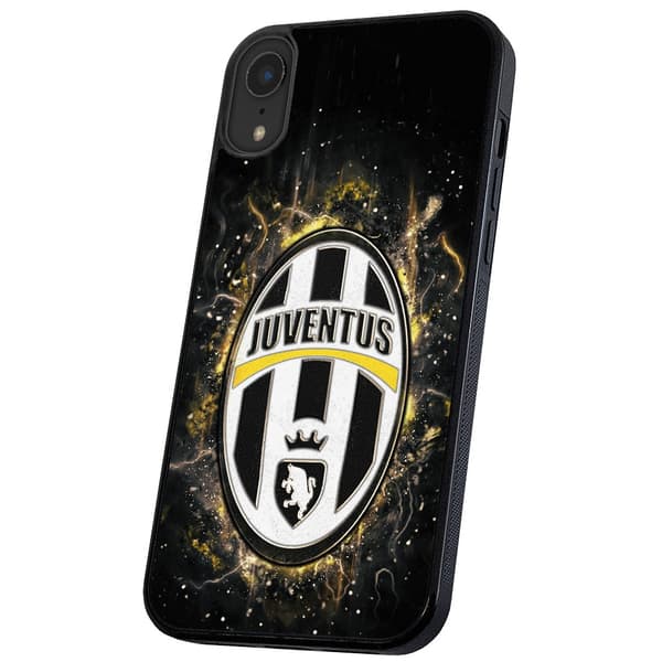 iPhone 16 - Cover/Mobilcover Juventus