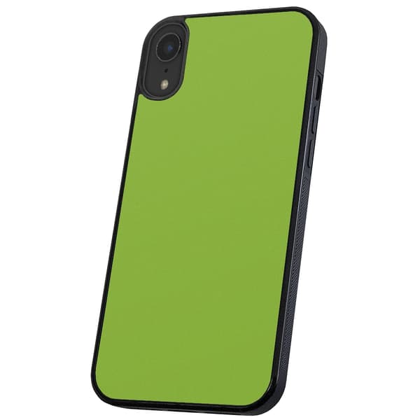 iPhone 16 - Kuoret/Suojakuori Limenvihreä