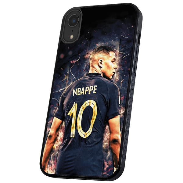 iPhone 16 - Kuoret/Suojakuori Mbappe