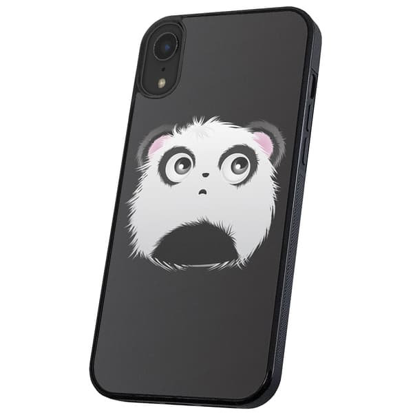 iPhone 16 Plus - Cover/Mobilcover Pandahoved