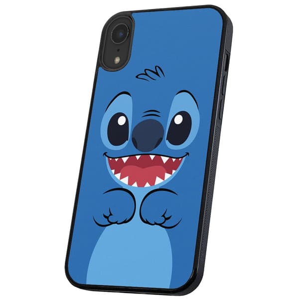 iPhone 16 Plus - Cover/Mobilcover Stitch
