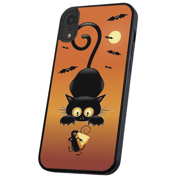 iPhone 16 Plus - Kuoret/Suojakuori Kissa ja Hiiri