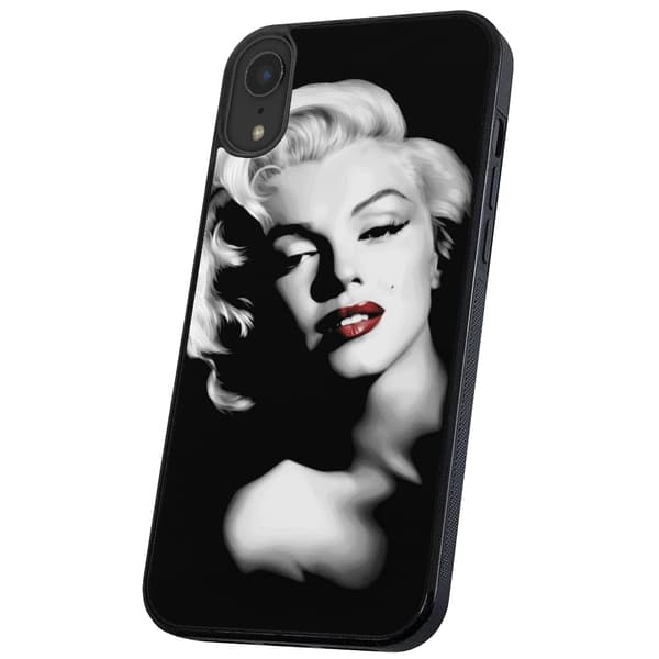 iPhone 16 Plus - Cover/Mobilcover Marilyn Monroe