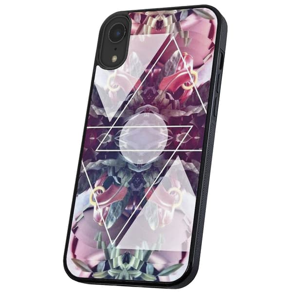 iPhone 16 Plus - Cover/Mobilcover High Fashion Design
