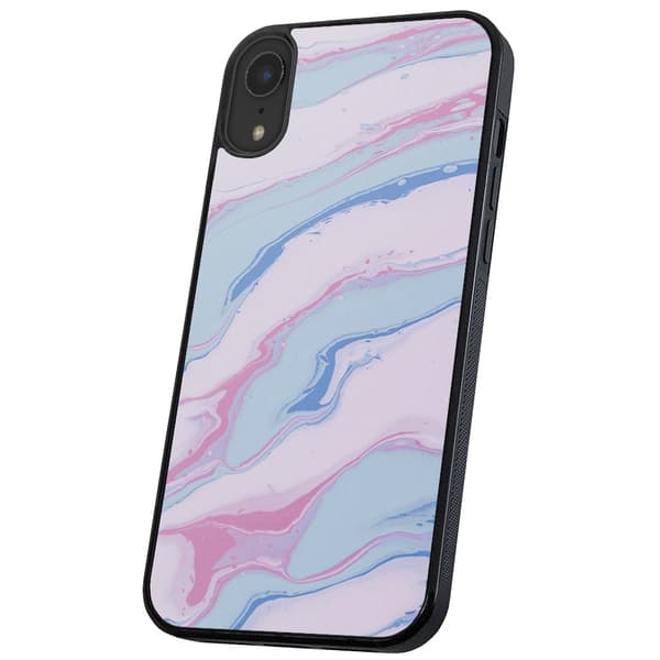 iPhone 16 Plus - Cover/Mobilcover Marmor