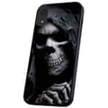 Pikkukuva 1 / 2: iPhone 16 - Kuoret/Suojakuori Grim Reaper