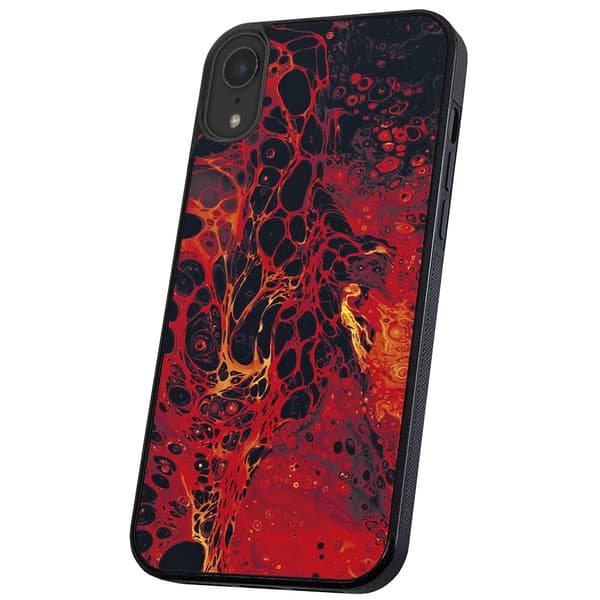 iPhone 16 Plus - Kuoret/Suojakuori Marmori