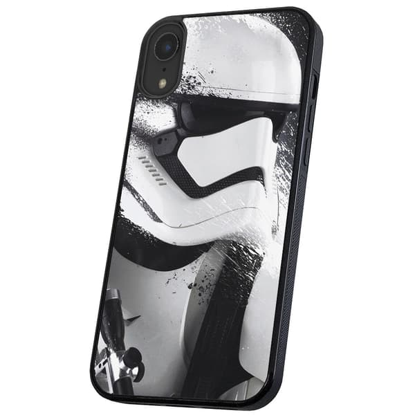 iPhone 16 Plus - Kuoret/Suojakuori Stormtrooper Star Wars