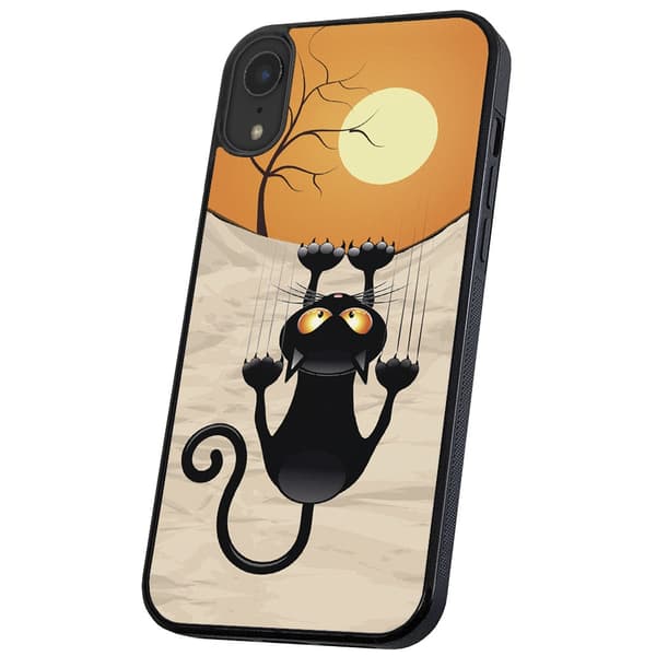 iPhone 16 Plus - Skal/Mobilskal Klösarkatt