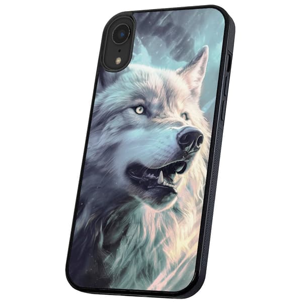 iPhone 16 Plus - Kuoret/Suojakuori Wolf