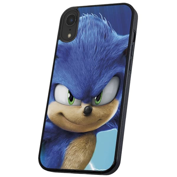 iPhone 16 Plus - Kuoret/Suojakuori Sonic the Hedgehog