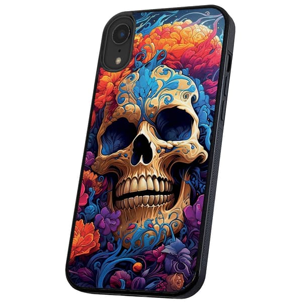iPhone 16 Plus - Kuoret/Suojakuori Skull