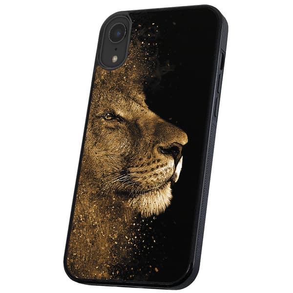 iPhone 16 Plus - Cover/Mobilcover Lion