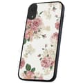 Miniatyrbilde 1 av 2: iPhone 16 Plus - Deksel/Mobildeksel Retro Blomster