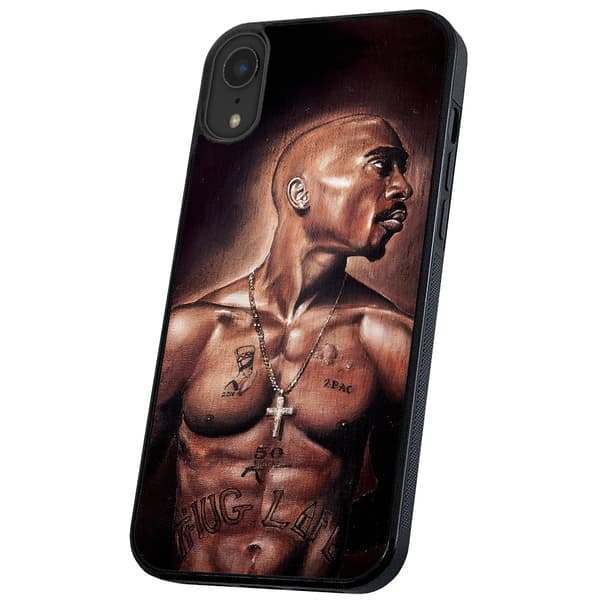 iPhone 16 Plus - Kuoret/Suojakuori 2Pac