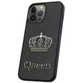 Miniatyrbillede 1 af 2: iPhone 16 Pro - Cover/Mobilcover Queen