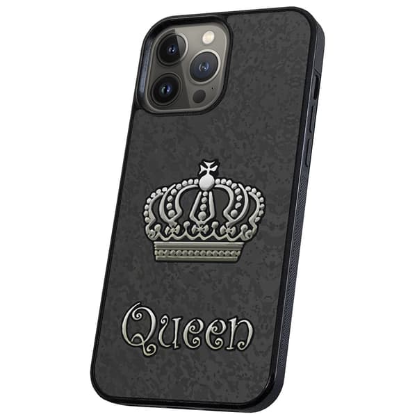 iPhone 16 Pro - Deksel/Mobildeksel Queen