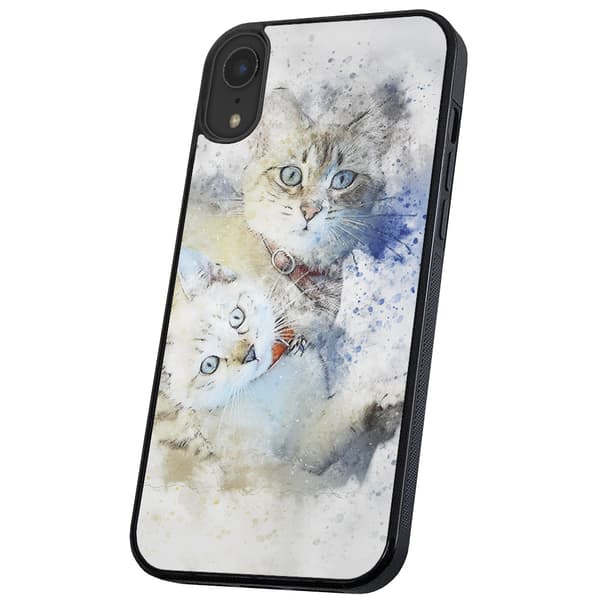 iPhone 16 Plus - Kuoret/Suojakuori Kissat