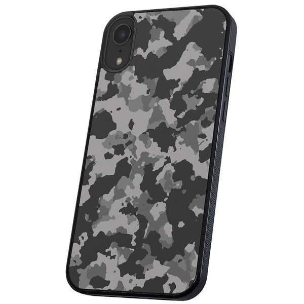 iPhone 16 Plus - Kuoret/Suojakuori Naamio