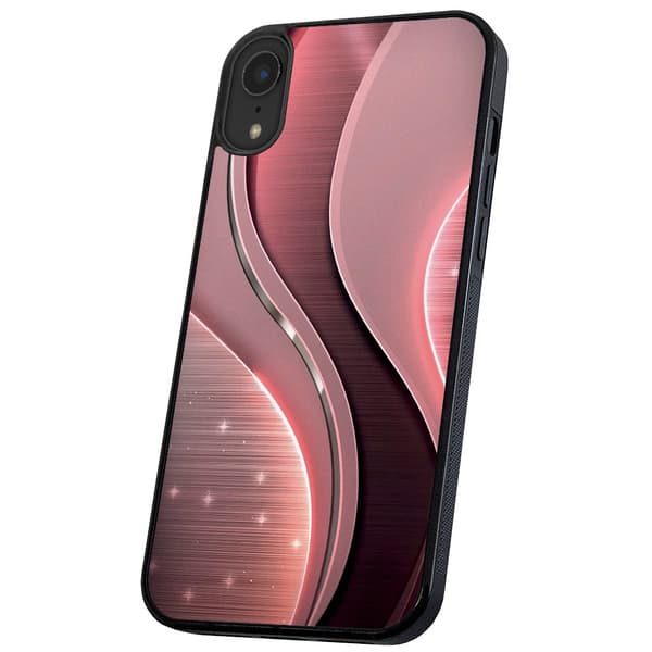 iPhone 16 Plus - Kuoret/Suojakuori Abstract
