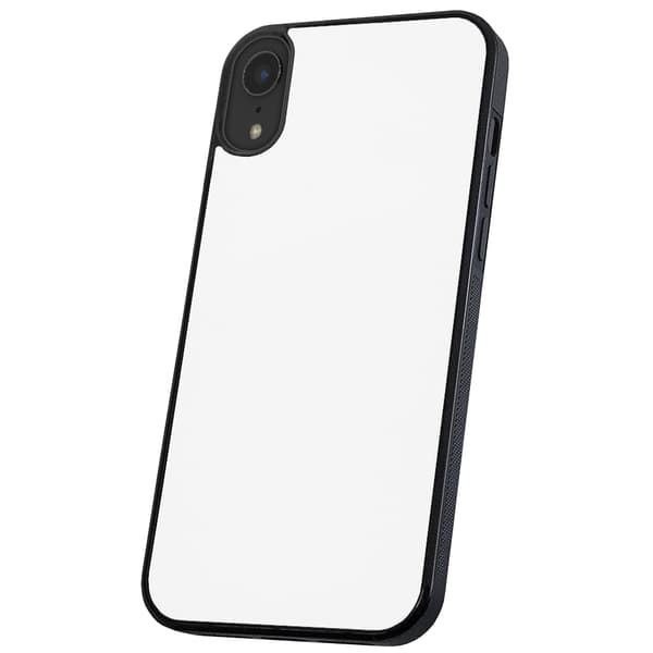 iPhone 16 Plus - Deksel/Mobildeksel Hvit